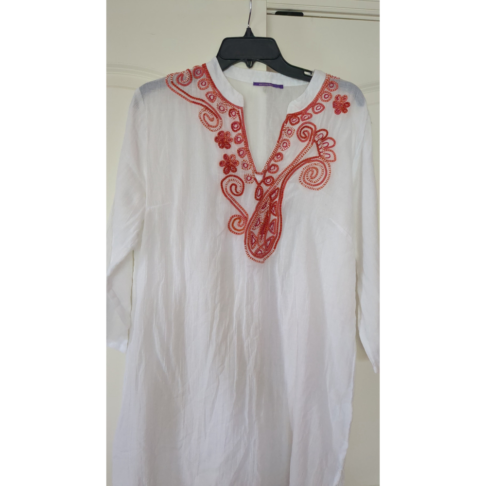 Anita Naithani Cotton Tunic